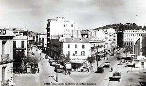 Bone - Avenue de la marne et rue Bugeaud